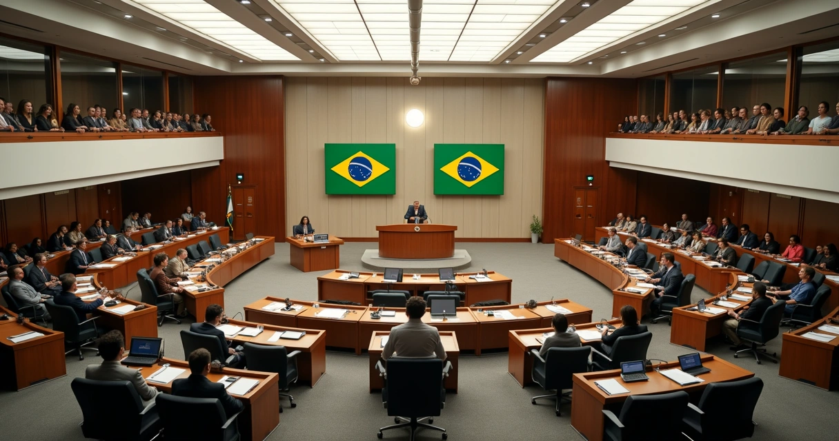 Sessão na Assembleia Legislativa do RN com população acompanhando das galerias